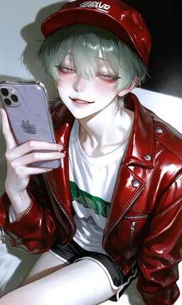 Profile image of ペク_イアン