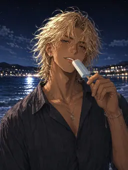 Profile image of Gai Shiranami