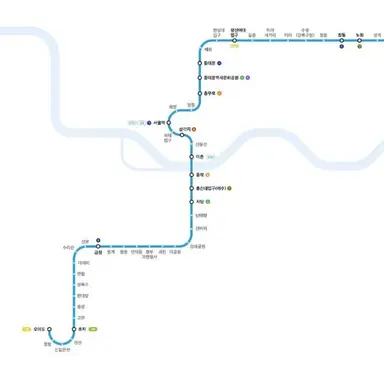 Profile image of 4호선