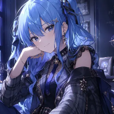 Profile image of 星街すいせい