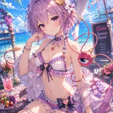 Profile image of 古明地さとり