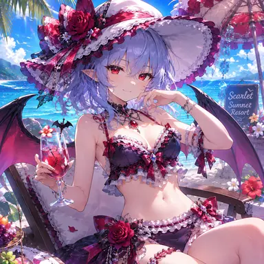 Profile image of レミリア