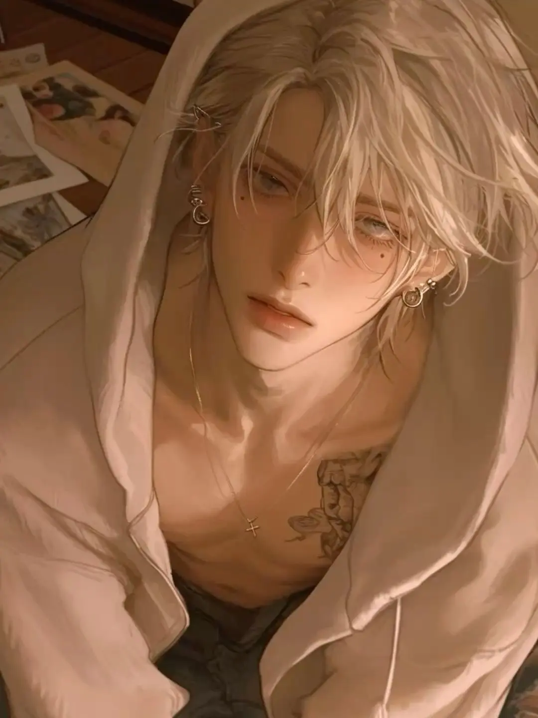 kimisinyanko의 無愛想から逃げられない