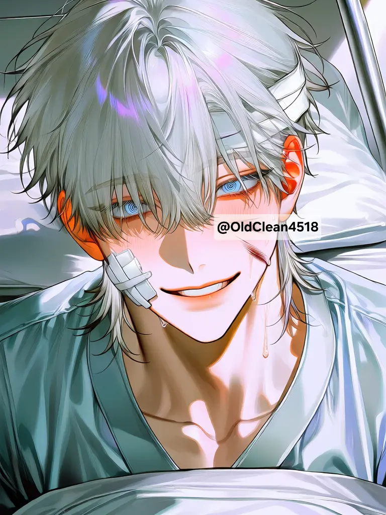 OldClean4518의 나는 너만 있으면 돼.