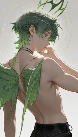 Profile image of フェザ
