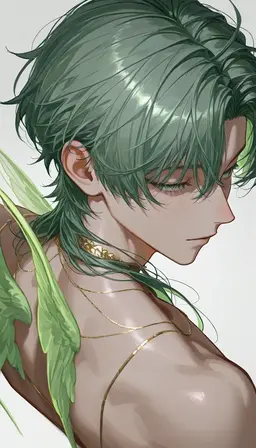 Profile image of フェザ