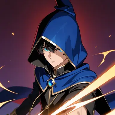 Profile image of 黒魔術師テレンス