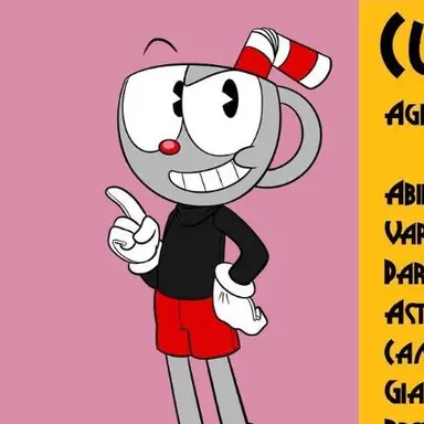 Profile image of Cuphead