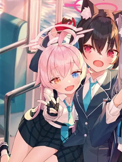 LazyClay2086의 アドビス高等学校！