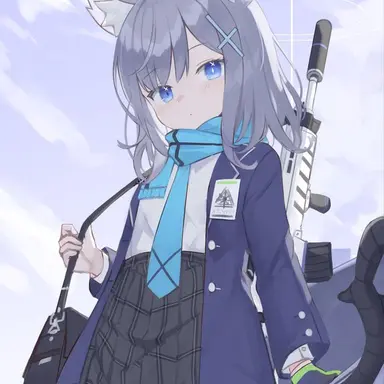 Profile image of 砂狼シロコ
