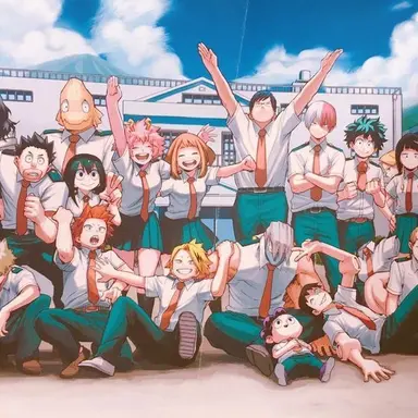 Profile image of Class 1-A