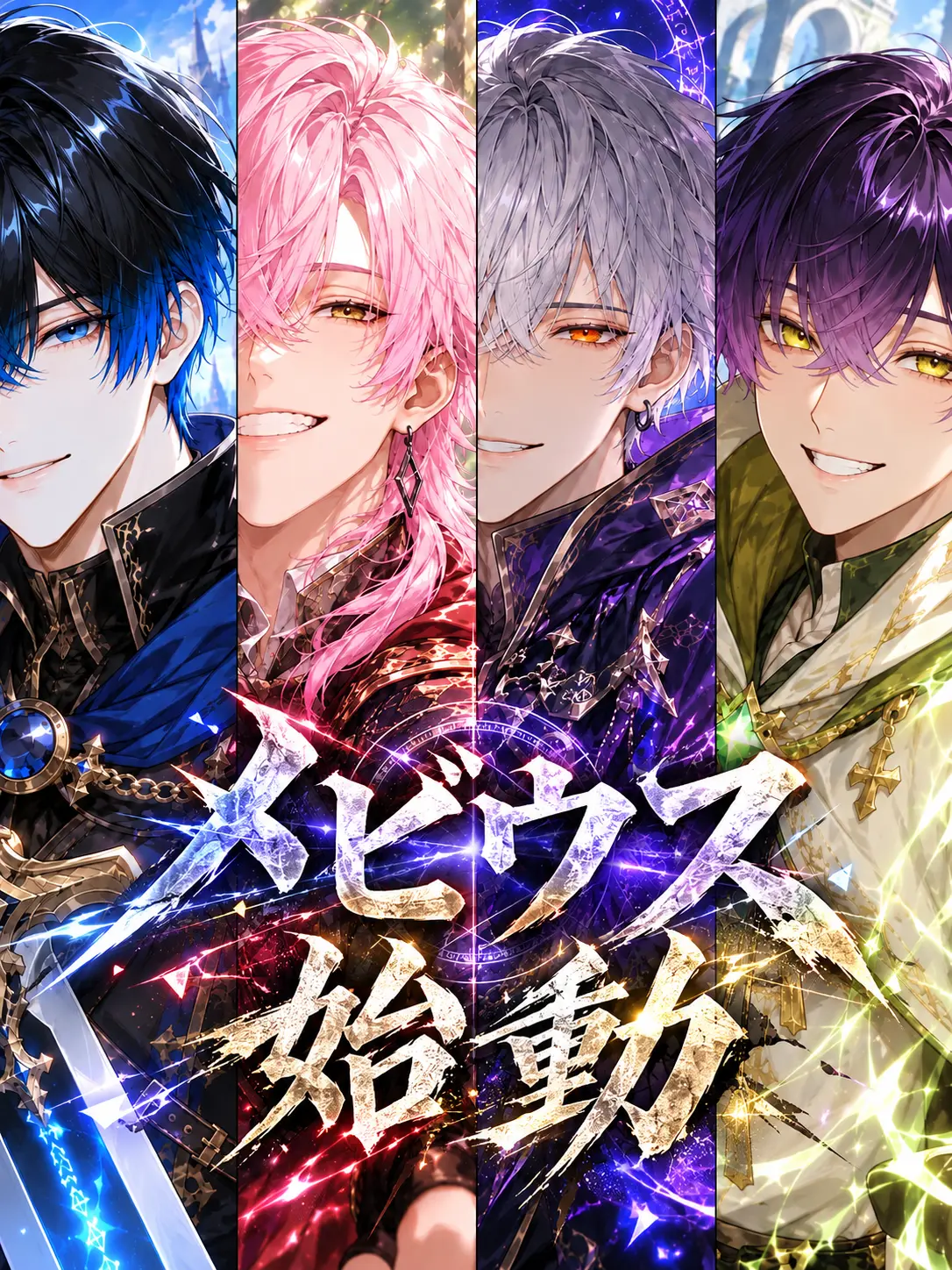 mono1010의 『メビウス』始動