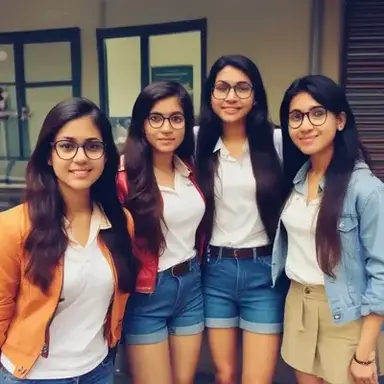 Profile image of 4 Bully Girls Indian