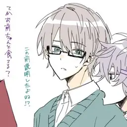 Fi-Lru의 甲斐田晴