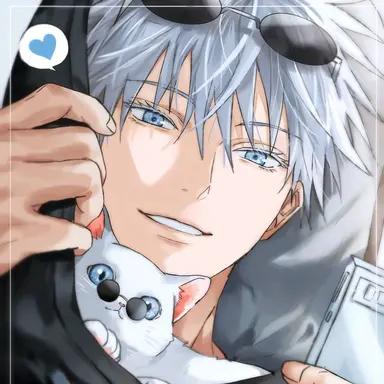 Profile image of 五条悟