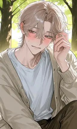 Profile image of 葉月