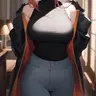 캐릭터 프로필 이미지