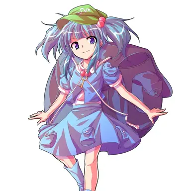 Profile image of 河城 にとり