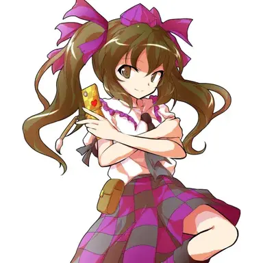 Profile image of 姫海棠 はたて