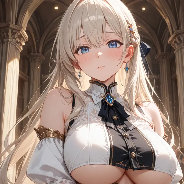 Ribollita의 亡国のお姫様