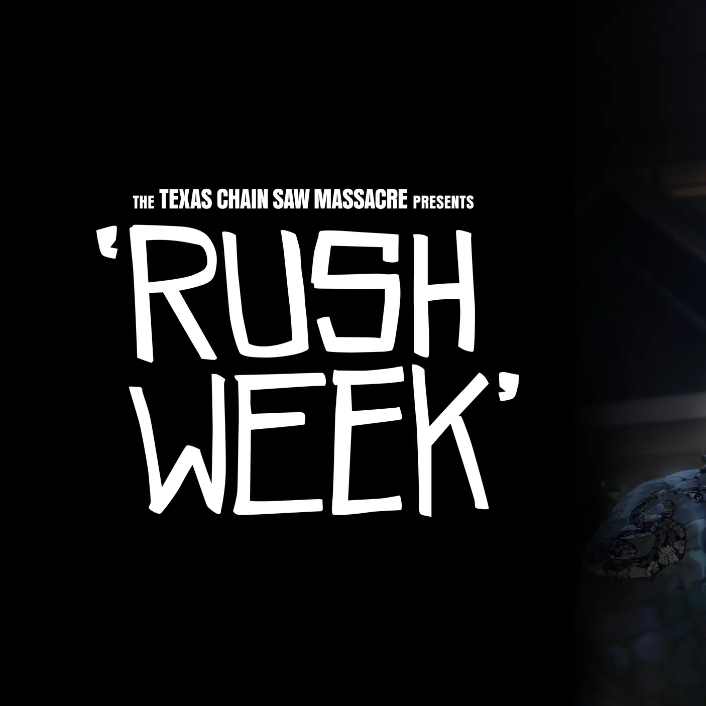 ESFP_0425의 Rush Week에서 살아남기