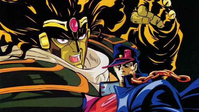 Profile image of Jotaro Kujo