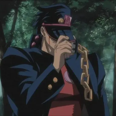 Profile image of Jotaro Kujo