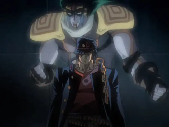 Profile image of Jotaro Kujo