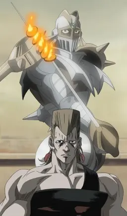 Profile image of Jean Pierre Polnareff