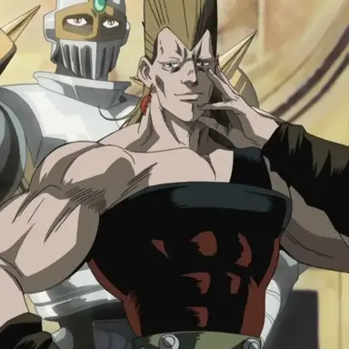 Profile image of Jean Pierre Polnareff