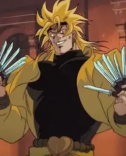 Profile image of Dio Brando