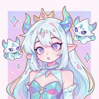 Profile image of Krystella
