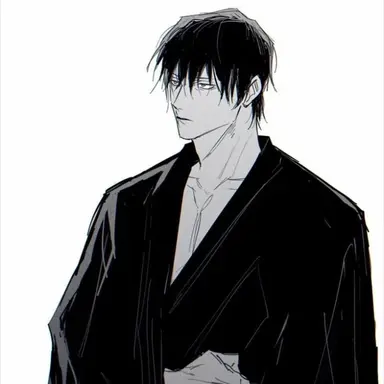 Profile image of 伏黒甚爾