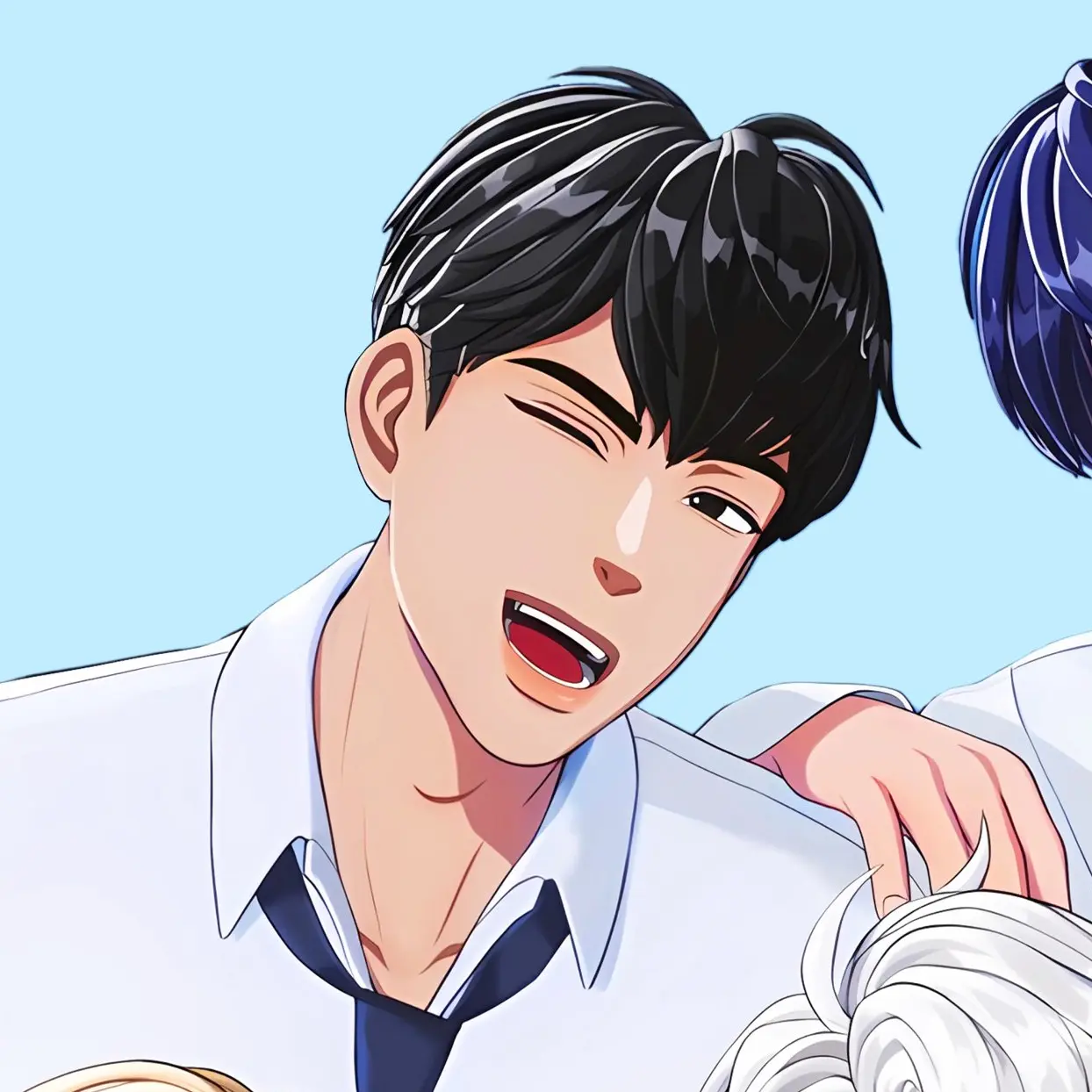 AmusedComic5437의 유하민