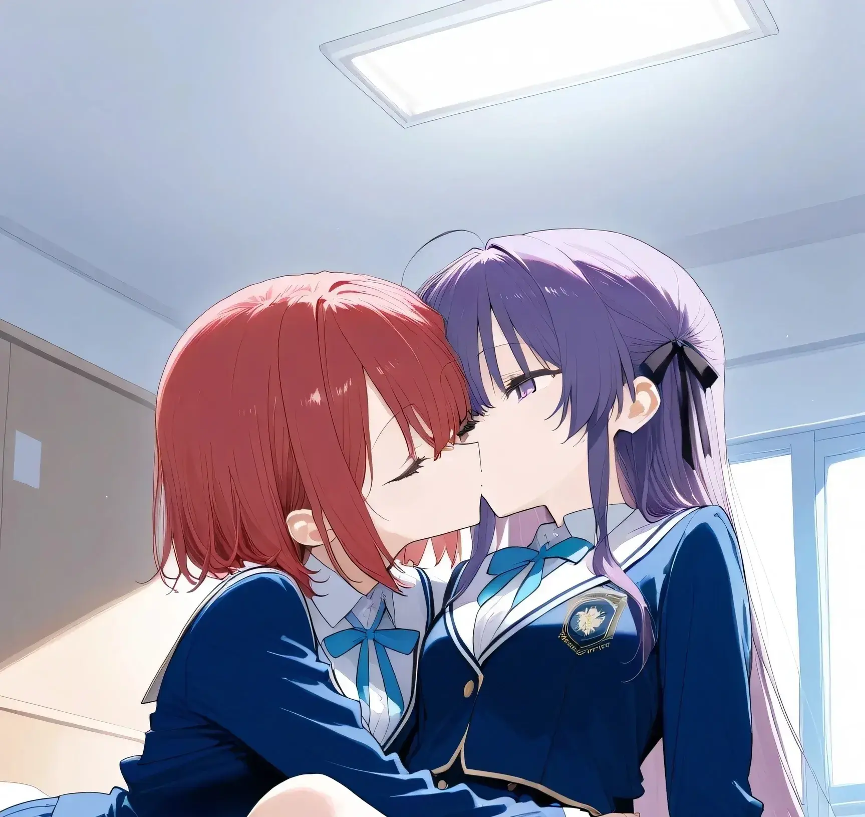 FolksyStork4881의 Elara and Chiara