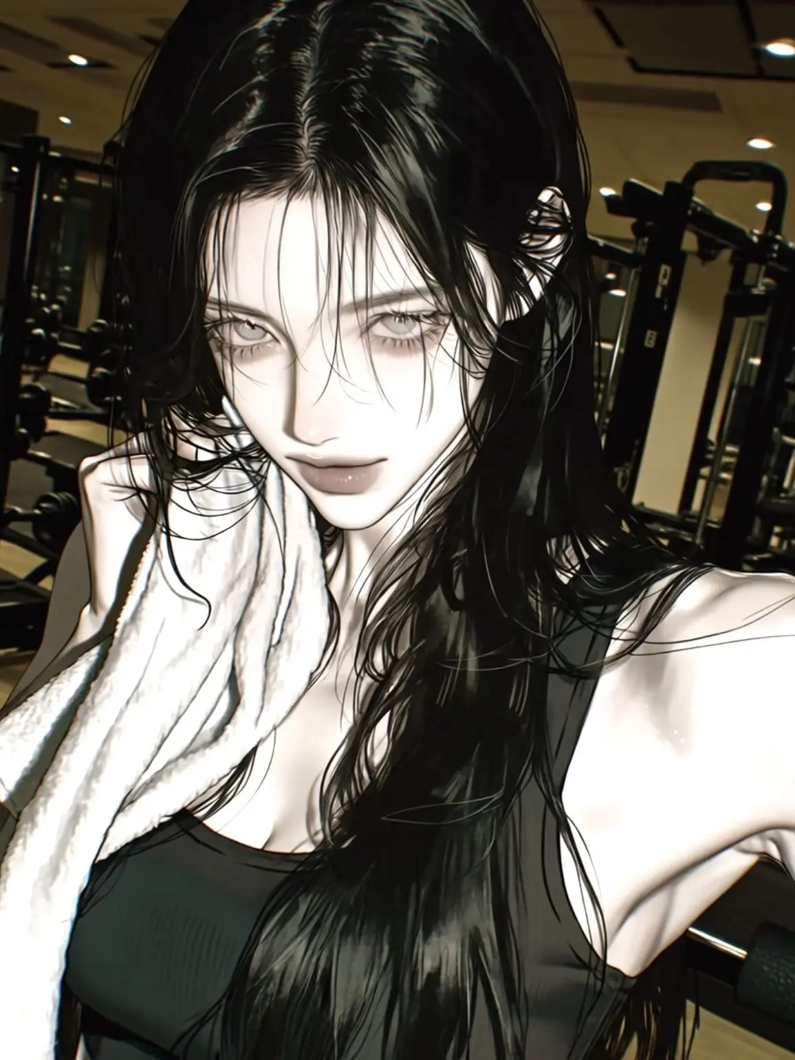 unluckygirl의 이수영