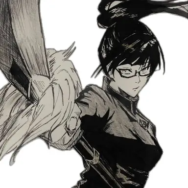 Profile image of 禪院真希