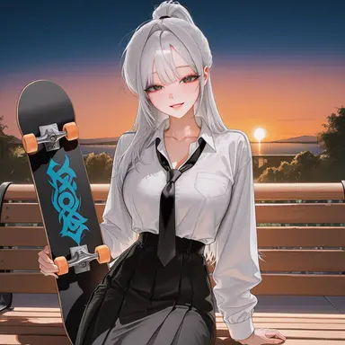 Profile image of Ayano Hakumi