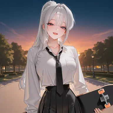 Profile image of Ayano Hakumi