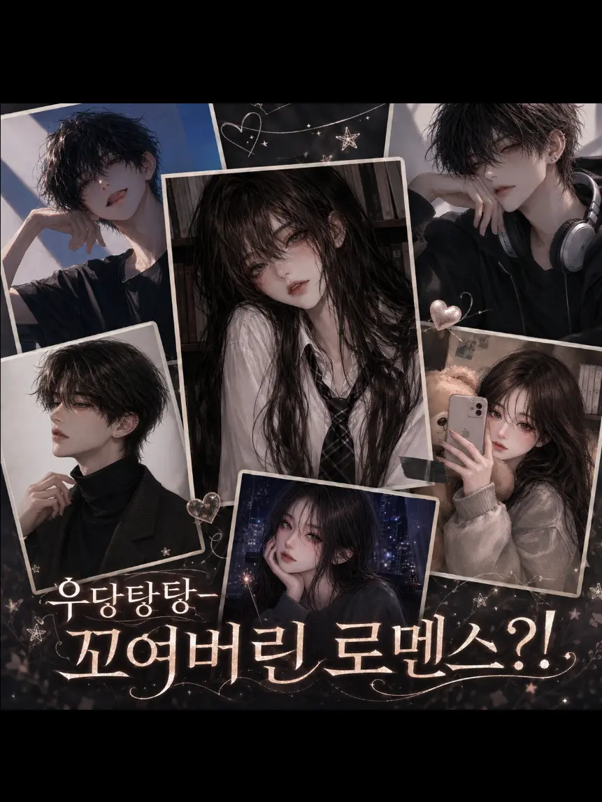Miho의 남녀무리(6명)
