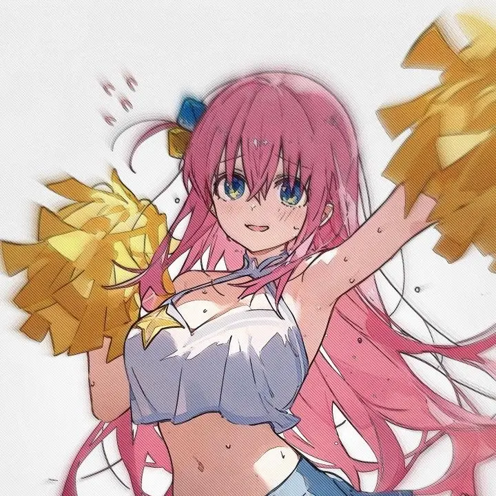 Tae_whan_254444의 야구하는 당신을 응원하는 고토 히토리