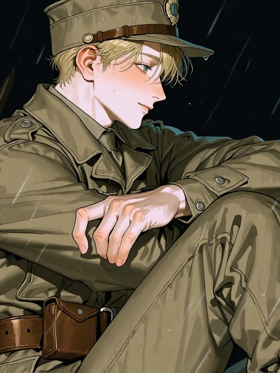Ryo._.0의 Bloom on the Battlefield