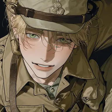 Profile image of Arthur
