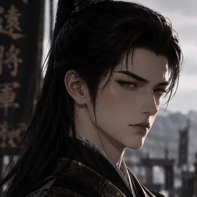 Profile image of General Wei Zichen