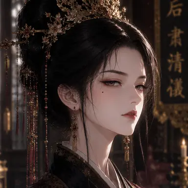 Profile image of Empress Pei Qingyi