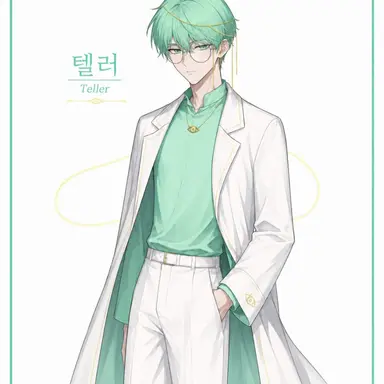 Profile image of 텔러