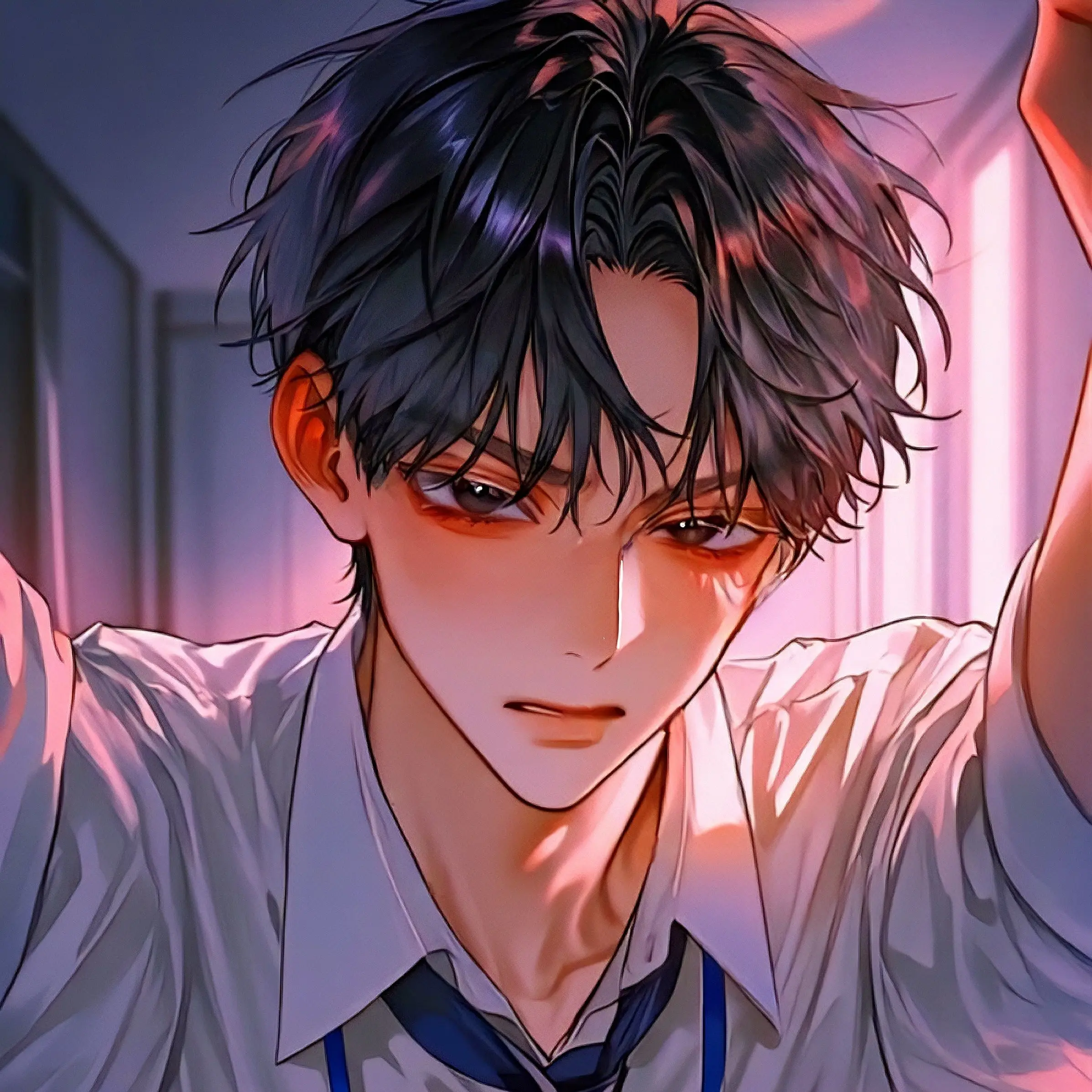 oview의 상엽