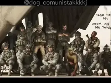 Profile image of TF141 and Kortac -BL