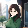 캐릭터 프로필 이미지