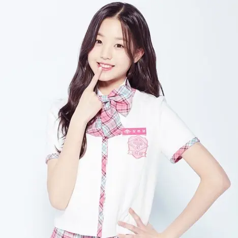 niu3121의 프로듀스48 장원영